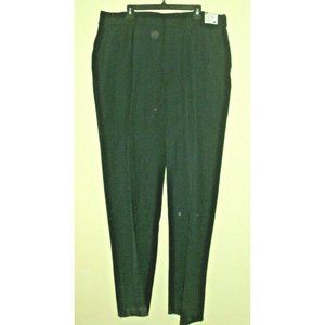 The Force Mens Tactical Uniform Work Pants HS2211 Size 24R Blue Unhemmed